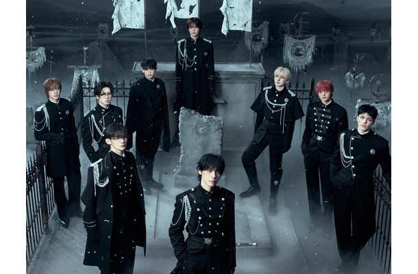 &TEAM、新AL『We on Fire』全曲音源＆タイトル曲MV公開！映画のような壮大スケールで視線を圧倒