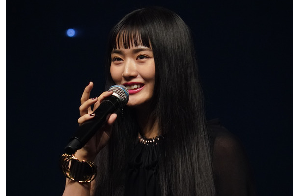 山﨑天【写真：竹内みちまろ】