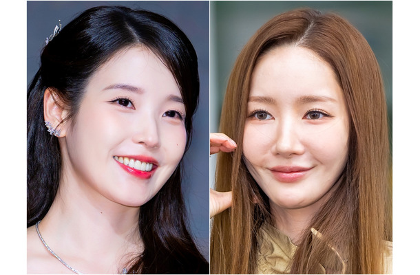 韓国ラブコメ女王の座が交代？勢いに乗るIUと、陰りが見えてきたパク・ミニョンの現在地