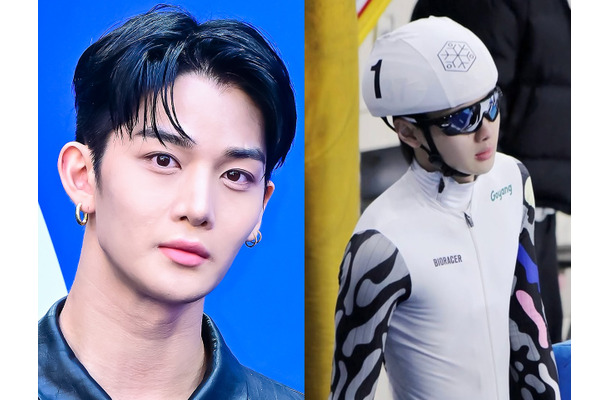 Wanna One出身ペ・ジニョンの実弟、ショートトラック韓国代表に選出！微笑ましい兄弟愛を告白