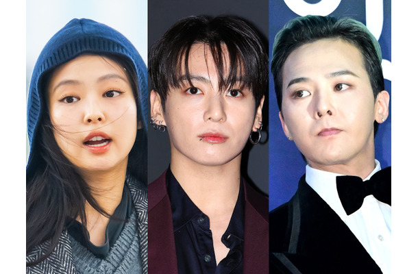 ジェニー再炎上、BTS・JUNG KOOKも…K-POPスターが“中指ポーズ”で毎回燃えるワケ