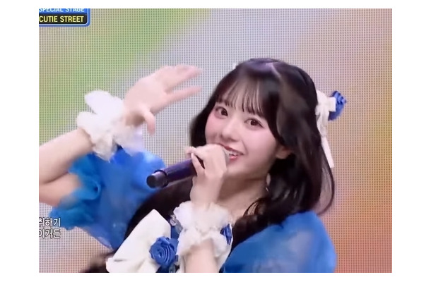 「クィヨッキマンハミョンアンデナヨ？」“K-POPより韓国語が多い”CUTIE STREETが人気爆発中