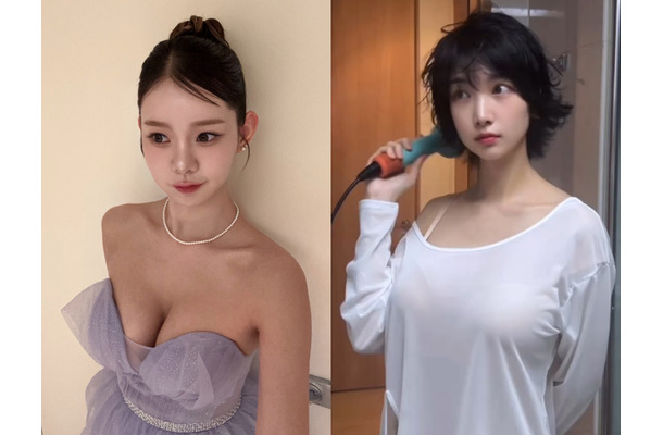 注目は欲しい、でも不快な視線は嫌？ 大胆な戦略でバズった韓国女性タレントが抱える“矛盾”