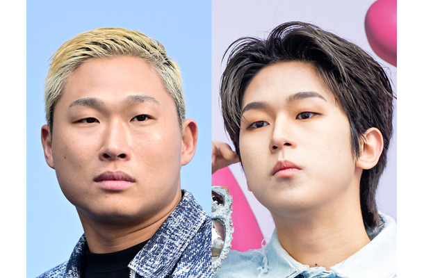 17歳上の大先輩ラッパーから暴行被害？“ディス曲”公開した韓国歌手に反論「防犯カメラの映像ある」