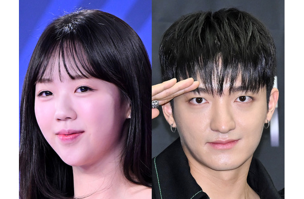 BTSメンバーと共演の韓国女優、交際を公表したばかりのダンサーに“乗り換え恋愛”疑惑？