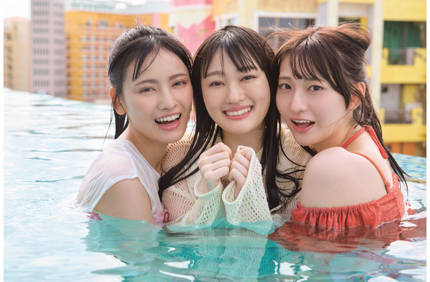 いぎなり東北産、結成10周年で1st写真集『MADE IN TOHOKU』発売決定！