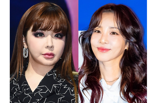 メンバーの“薬物使用”暴露を「なかったことにして」と懇願…？2NE1パク・ボム、意味深手紙を公開も即削除【全文】