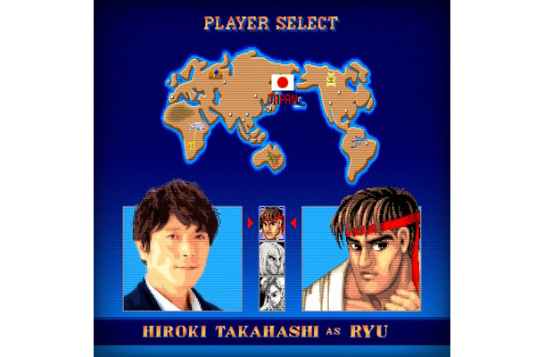 実写映画「ストリートファイター」日本語吹替キャストはゲームと同じ！ボイスを確認できるティザー予告映像も公開