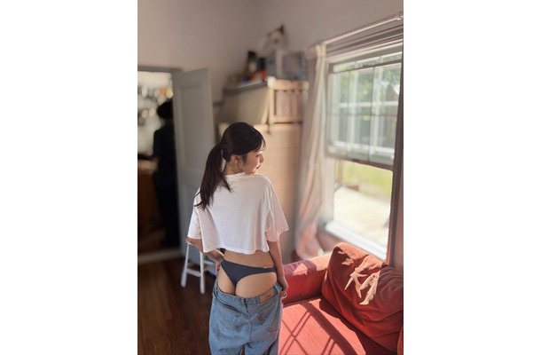 （写真は沖侑果の公式インスタグラムから）※所属事務所に掲載許諾をもらっています