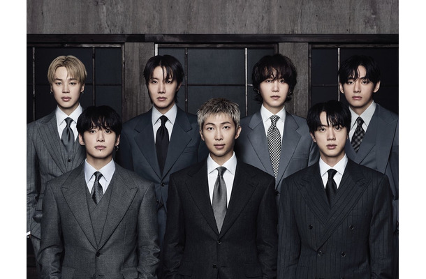 【写真】いよいよ東京公演！BTS、“メンバー集合”ショットにファン歓喜！「かかってこい」Vのコメントに期待最高潮