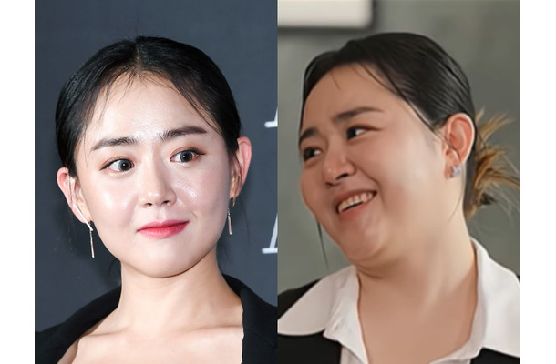 「映画館で1番大きいサイズのポップコーンを…」難病克服で“幸せ太り”？子役出身韓国女優の近況