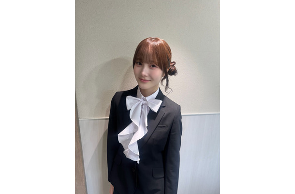 本田紗来（写真は本田紗来の公式Xから）※所属事務所に掲載許諾をもらっています