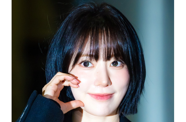 新ビジュの“ネタバレ”も？LE SSERAFIM・宮脇咲良、「トモコレ」にドハマり！メンバー模したMiiに反響続々