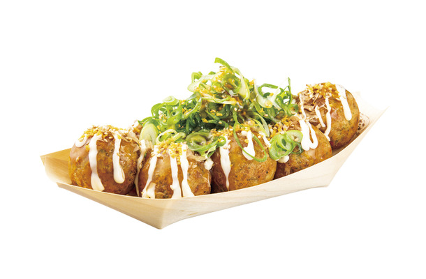 「ゆずねぎポン」テイクアウト 810円（税込）店内飲食 825円（税込）