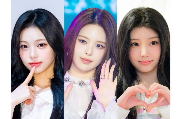 次のK-POPビジュアル女王はこの3人？ イアン、バン・ジミン、ウォンヒが揃って強い理由