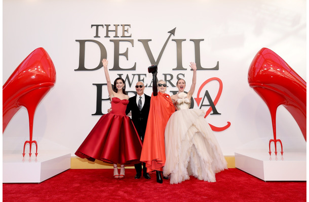 Photo by Mike Coppola／Getty Images for 20th Century Studios ／Getty Images for Disney