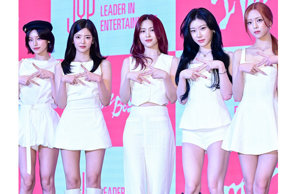 ITZY、5月18日に電撃カムバック！約6カ月ぶりに新アルバム『Motto』リリースへ
