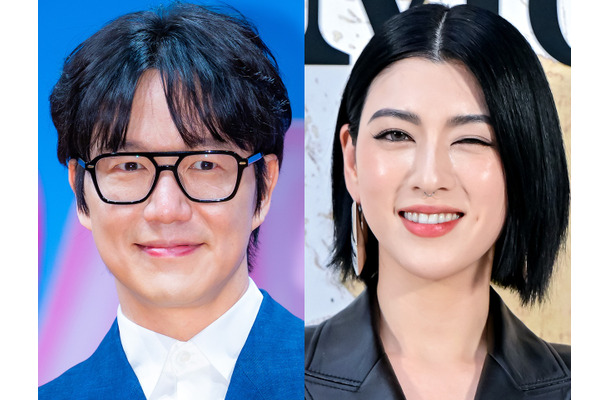 『千鳥の鬼レンチャン』出演で話題の韓国歌手、三吉彩花との“密着フォト”に反響続々