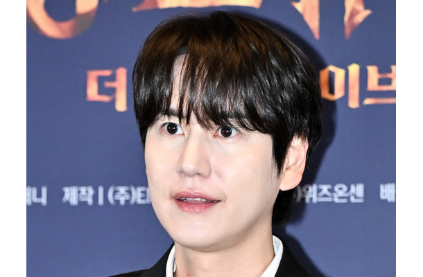 SUPER JUNIOR・キュヒョン、単独ファンミがわずか“3分”で完売！20周年を記念する特別な時間を予告