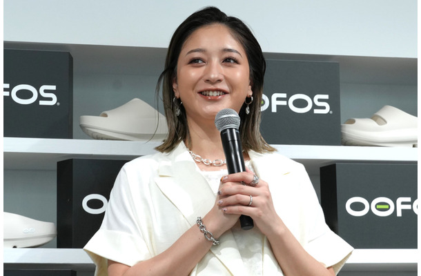 妊娠中のみちょぱ、お腹ふっくら姿で幸せオーラ！GWは出産に向けて「買い物をしたい」