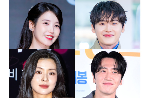 “堂々とデート派”と“静かに愛を育む派”…IU♡年上俳優ら長寿カップル、恋愛のさまざまな形