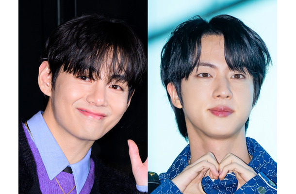 Vは抜群の運動神経が光るもJINは自虐!?BTSの2人がハマった流行りのスポーツとは？
