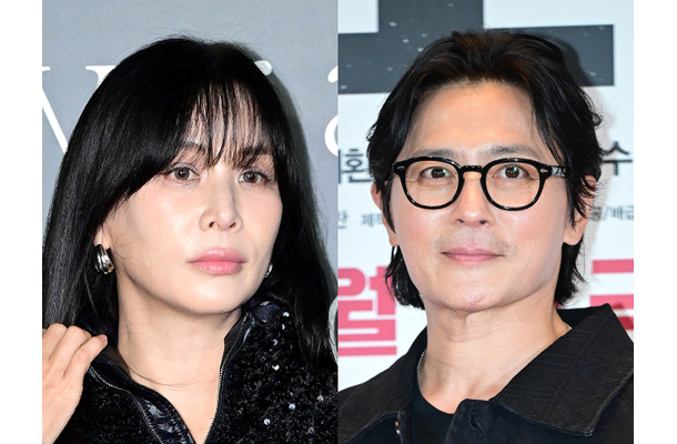 結婚前にほかの男性との子供を出産？チャン・ドンゴンの女優妻、さまざまな噂に言及