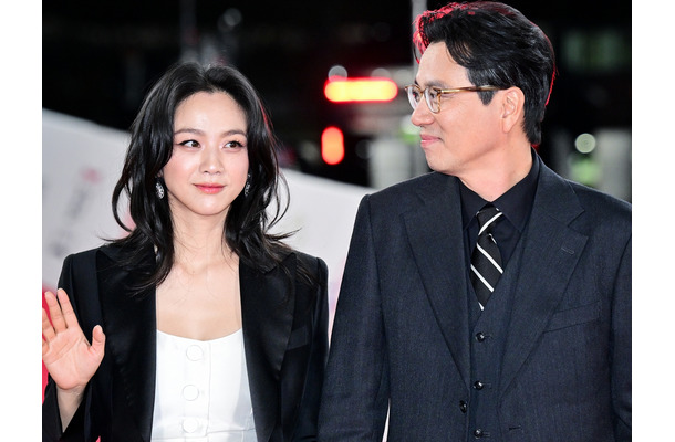 46歳で出産へ…韓国映画監督と結婚のタン・ウェイ、第2子妊娠を電撃発表「とても嬉しい」