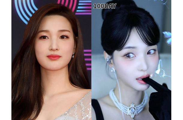 成人用作品に出演後、配信者に！“バツイチ・子持ち”元韓国アイドル、ライブ中の写真で100日祝い