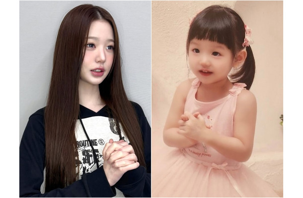 当時から完成された美貌！IVEメンバーたちが「こどもの日」に幼少期の秘蔵写真を一挙公開