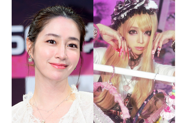 別人レベルに“激変”…イ・ビョンホンの女優妻、ギャルメイク姿が話題「大丈夫かな？」