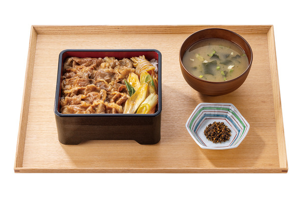 絶品牛重