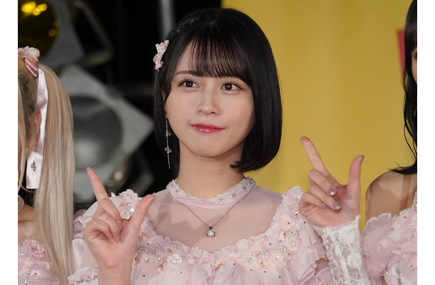 佐々木舞香【写真：竹内みちまろ】