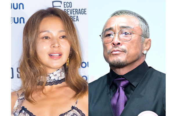 SHIHO、夫・秋山成勲との“離婚説”についてハッキリ回答　「精力に効くもの」をプレゼント