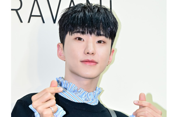 SEVENTEEN・ホシ、兵役中にも変わらぬ善行…殉職・負傷した将兵や家族支援のため1000万ウォン寄付