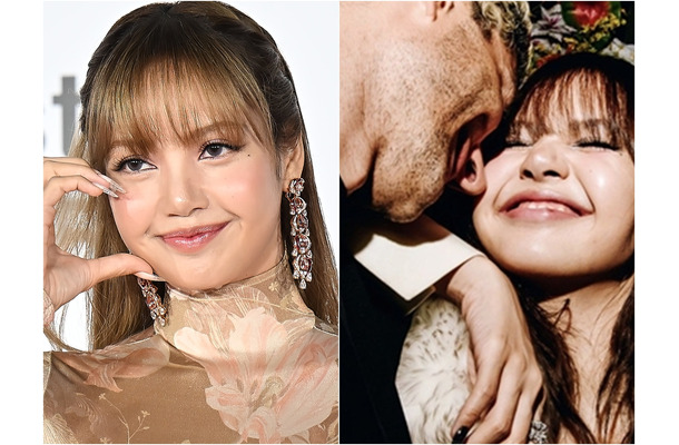 結婚説も浮上した大富豪御曹司とは破局？ BLACKPINK・リサ、海外モデルとの親密な姿が話題に