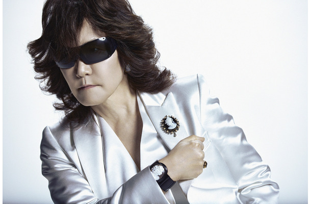 Toshl、約3年10ヶ月ぶりにニューアルバム発売！アニソン名曲を網羅