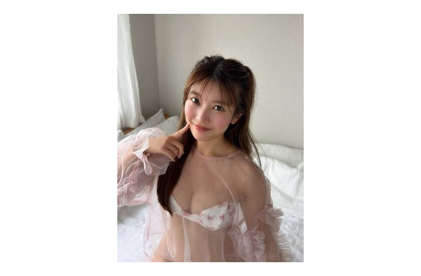 （写真は篠原京香の公式Xから）※所属事務所に掲載許諾をもらっています