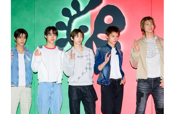 BTSに次ぐ今年2位！ 新人ボーイズグループCORTIS、初動231万枚突破で“怪物ルーキー”を証明