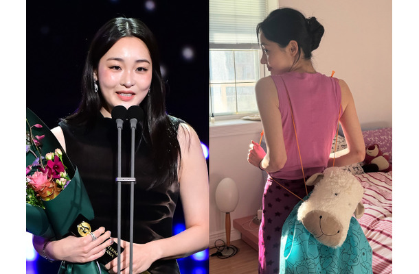 「男主人公より大きい」心ない声も浴びた“自然体”の韓国女優、激ヤセの近況に衝撃　別人のような見た目に