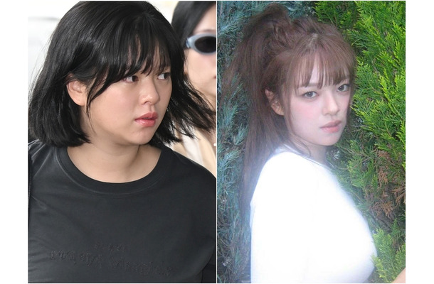 副作用乗り越え“全盛期再来”で話題のTWICE・ジョンヨン、日本での幻想的な妖精ショット公開