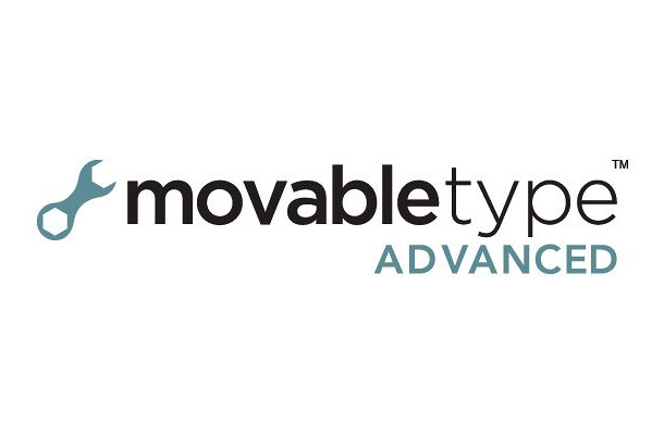 「Movable Type Advanced」ロゴ