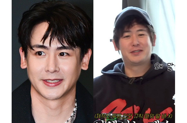 フェイスラインも消失…2PM・ニックン、ボリューム増した衝撃の“変貌ぶり”が話題