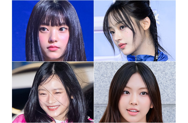 高すぎるハードルは過去の自分たち…4人組での復活囁かれるNewJeans、再ブレイクの鍵を握るのは？