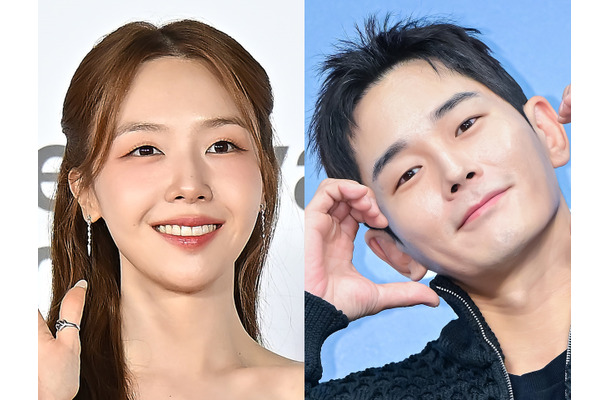 “熱愛報道ゼロ”で電撃婚…10歳年上俳優と結婚の元K-POPアイドル、幸せオーラ全開の近況公開！