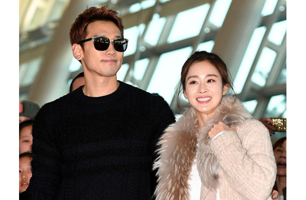 韓国で最も美しい女優の妻を「様」呼び!?歌手RAIN、結婚生活を語る「家で動き回らないと…」