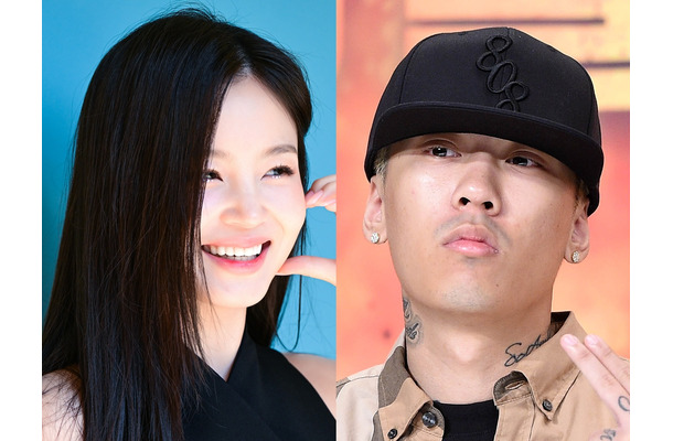 結婚も近い…？SEVENTEENとコラボした韓国歌姫、“5年交際”ラッパーとのデート目撃談が話題！