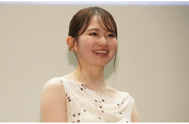 山田杏奈【写真：竹内みちまろ】