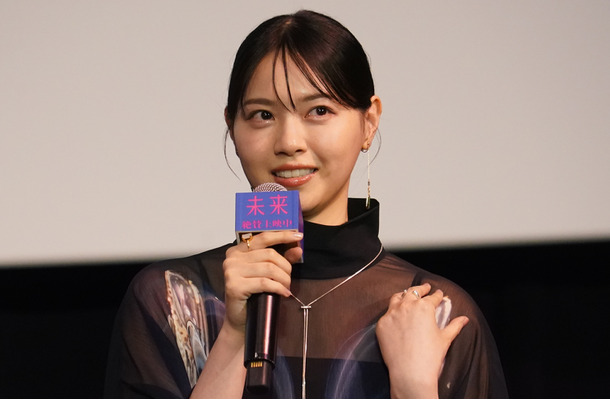 西野七瀬【写真：竹内みちまろ】