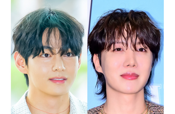 V＆J-HOPEも思わず固まった!?“生ける伝説”の海外ラッパー、新曲でBTSに言及し話題沸騰中